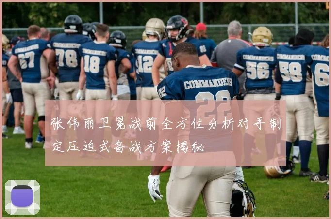 张伟丽卫冕战前全方位分析对手制定压迫式备战方案揭秘