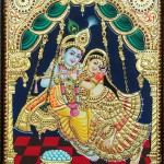 Tanjore Painting